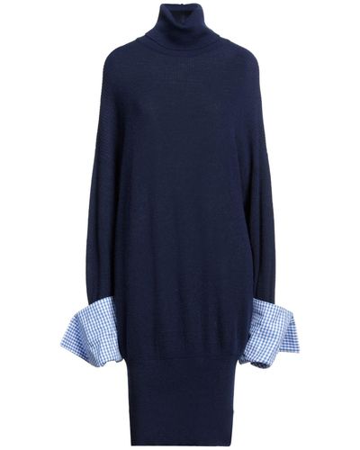 Jejia Mini Dress - Blue