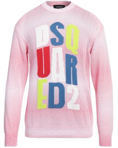 DSquared² Pullover - Pink