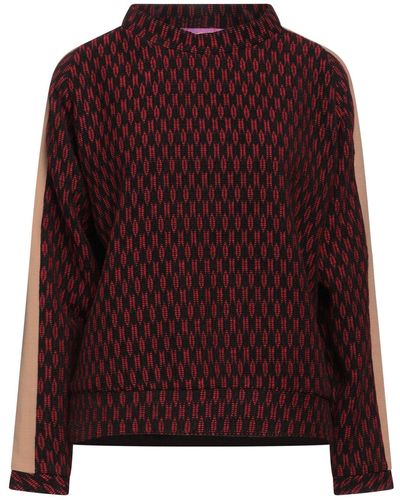 Giada Fratter Sweater - Purple