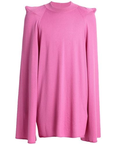 Rick Owens Sweater - Pink