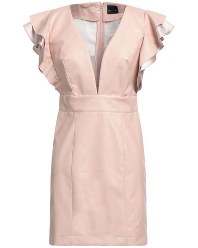 Marc Ellis Mini Dress - Pink