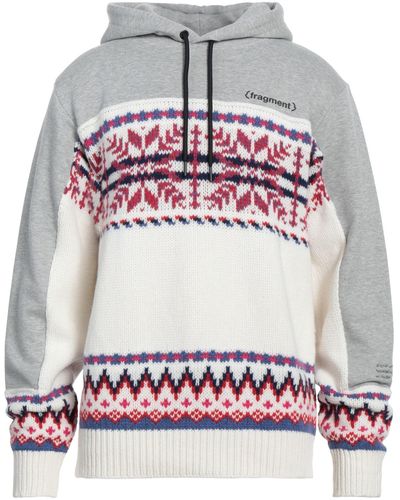 7 MONCLER FRAGMENT Sweater - Gray