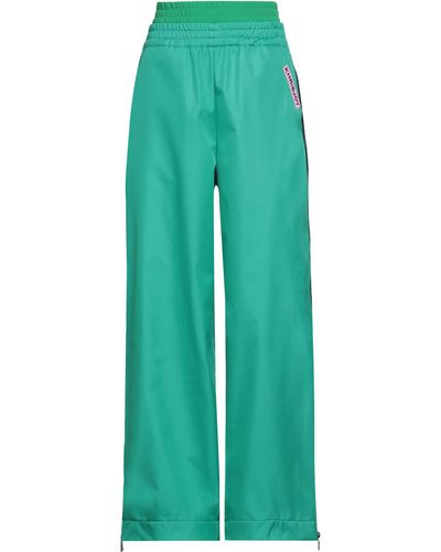 Khrisjoy Trousers Polyester - Green