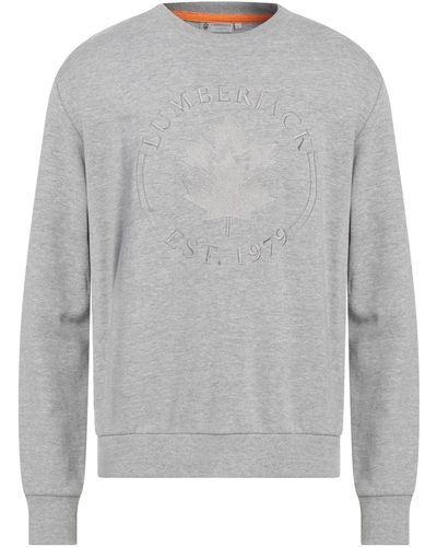 Lumberjack Sweatshirt - Gray
