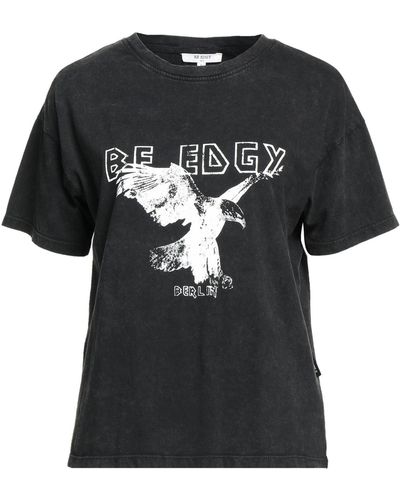 Be Edgy T-shirt - Black