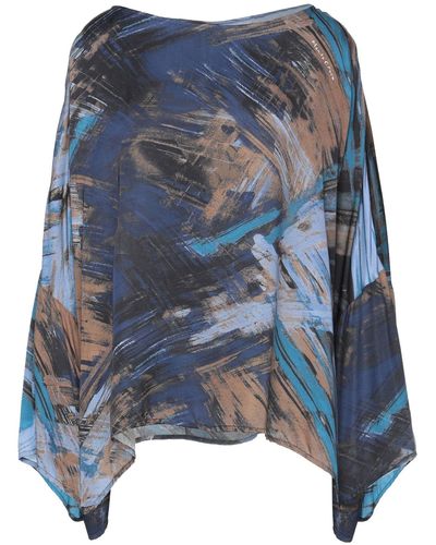 Manila Grace Top - Blue