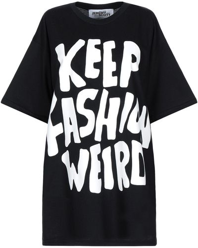 Jeremy Scott T-shirt - Black
