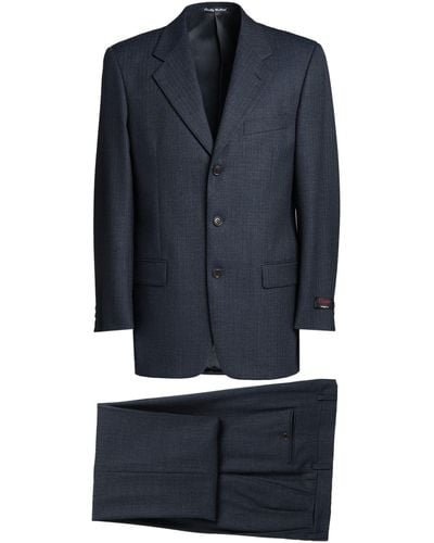 Emanuel Ungaro Suit - Blue