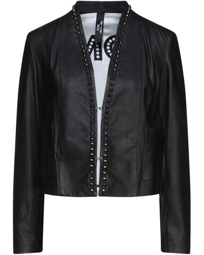 Vintage De Luxe Suit Jacket - Black