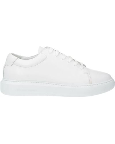 National Standard Sneakers - Blanc