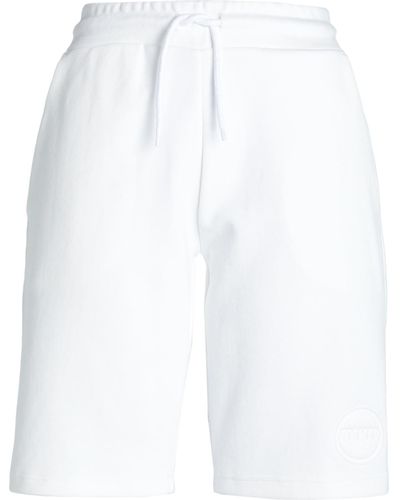 Colmar Shorts E Bermuda - Bianco