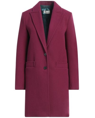 ViCOLO Coat - Purple
