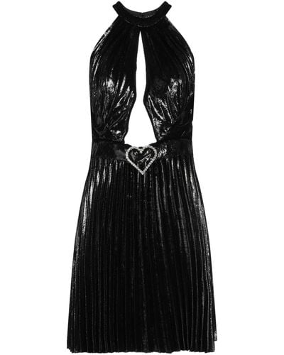 Philipp Plein Mini Dress - Black