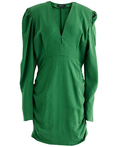 Isabel Marant Mini Dress - Green