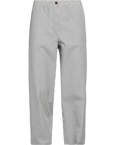 Drumohr Trousers - Grey