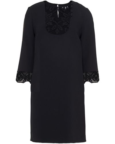 Claudie Pierlot Mini Dress - Black