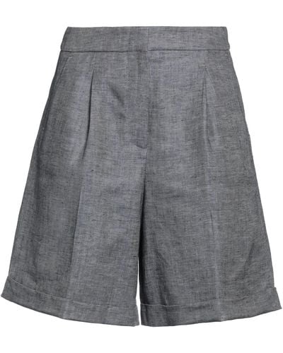 Peserico Shorts & Bermudashorts - Grau