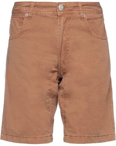 GAUDI Shorts & Bermuda Shorts - Natural