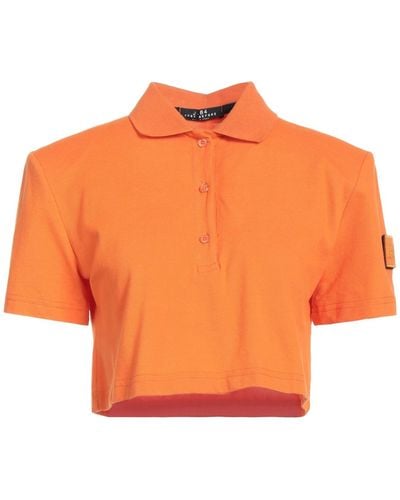 J·B4 JUST BEFORE Polo Shirt - Orange