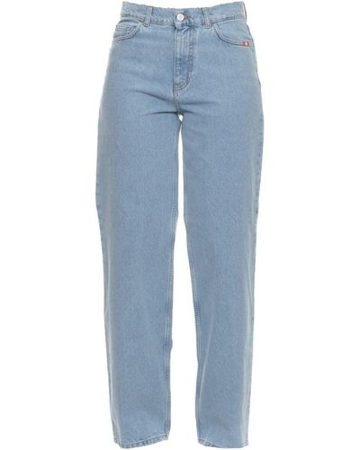 AMISH Pantalon en jean - Bleu