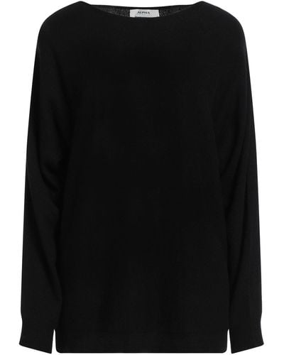 Alpha Studio Pullover - Noir