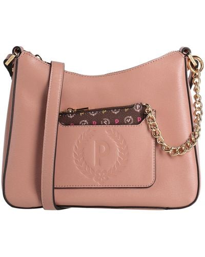 Pollini Cross-body Bag - Pink