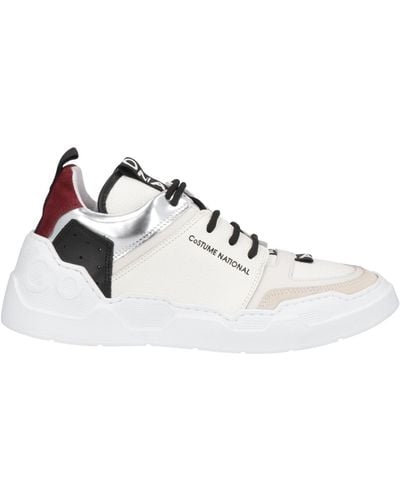 CoSTUME NATIONAL Sneakers - Bianco