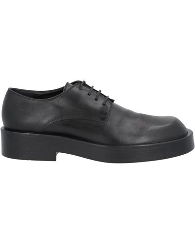 Ann Demeulemeester Lace-up Shoes - Gray