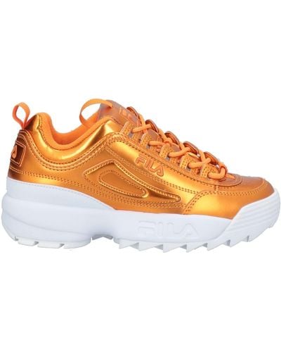 Fila Sneakers - Orange