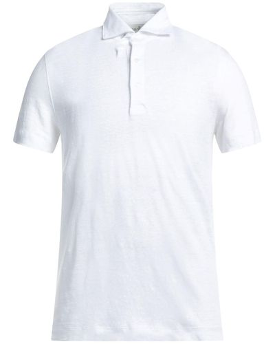 Della Ciana Polo Shirt - White