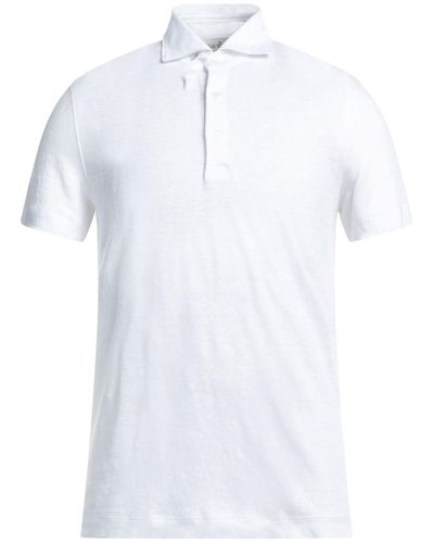 Della Ciana Poloshirt - Weiß