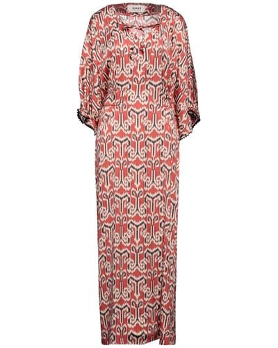 Bazar Deluxe Maxi Dress - Red