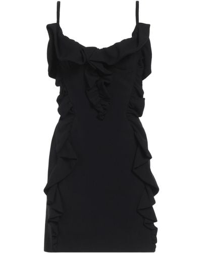 Del Core Mini Dress - Black