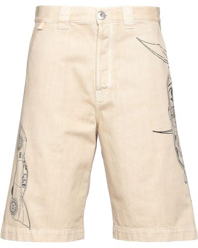 Lanvin Shorts Jeans - Neutro