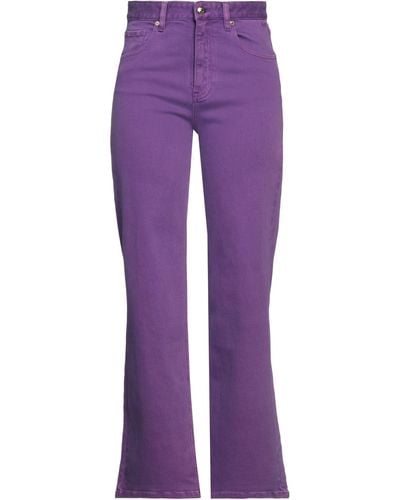 Sun 68 Jeans - Purple