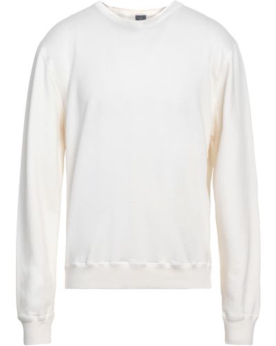 Fedeli Sweatshirt - White
