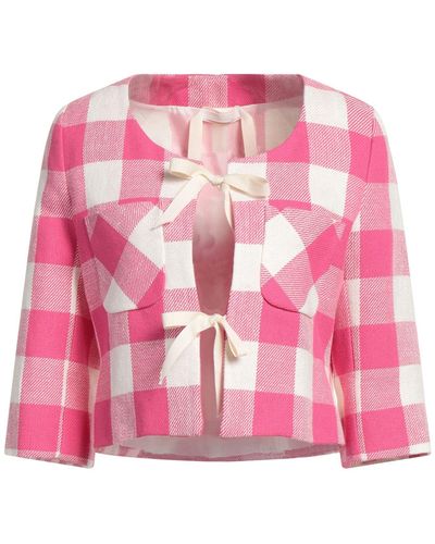 Carla G Blazer - Pink