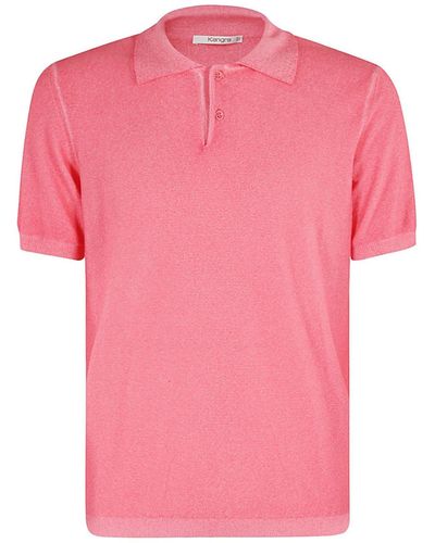 Kangra Poloshirt - Pink