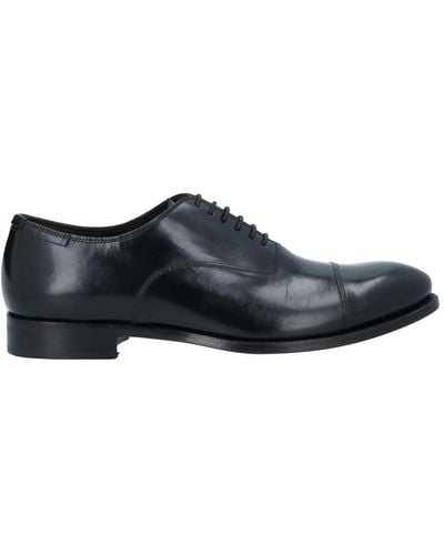 JEROLD WILTON Zapatos de cordones - Negro