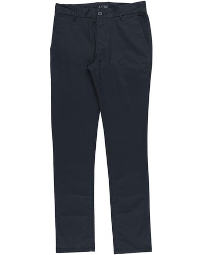 Armani Jeans Pants - Blue