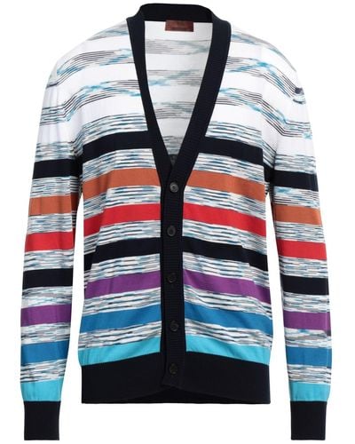 Missoni Cardigan - Blue