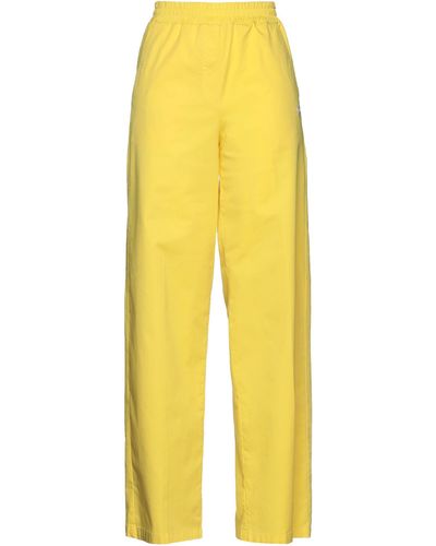 Saucony Trouser - Yellow