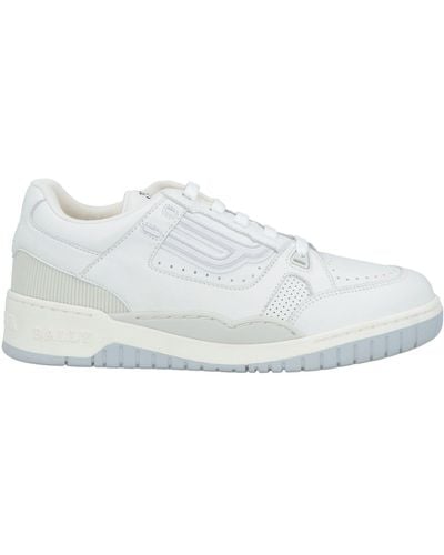 Bally Sneakers - Bianco