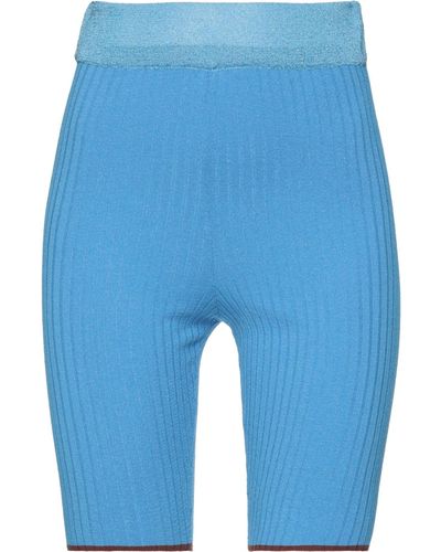 Akep Shorts & Bermuda Shorts - Blue