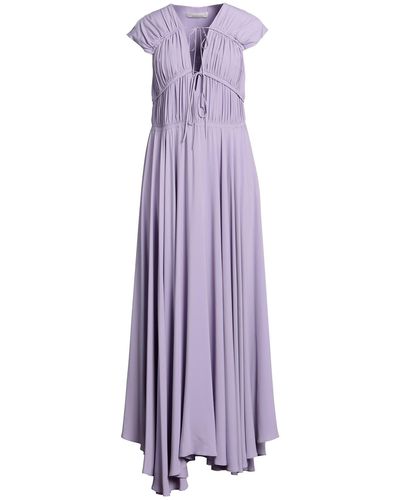 Liviana Conti Maxi Dress - Purple