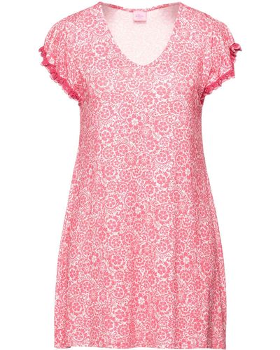 Olivia Mini Dress - Pink
