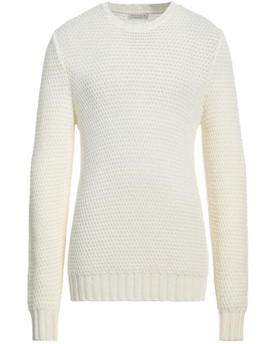 Darwin Sweater - White