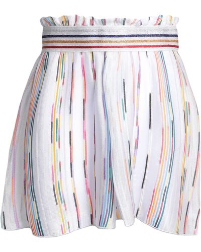 Missoni Beach Shorts And Trousers - White