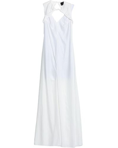 Marc Ellis Maxi Dress - White