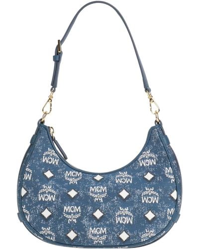 MCM Handbag - Blue